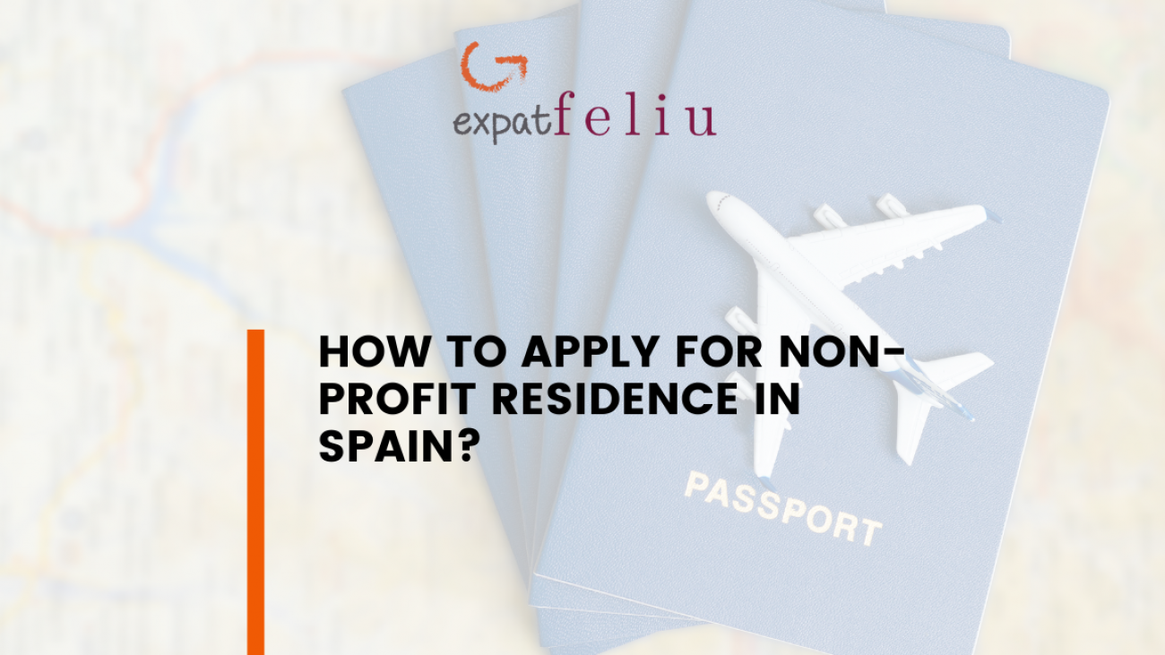 NON-PROFIT RESIDENCE