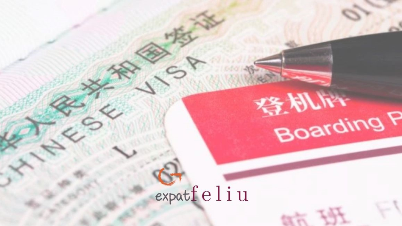 China Work Visas