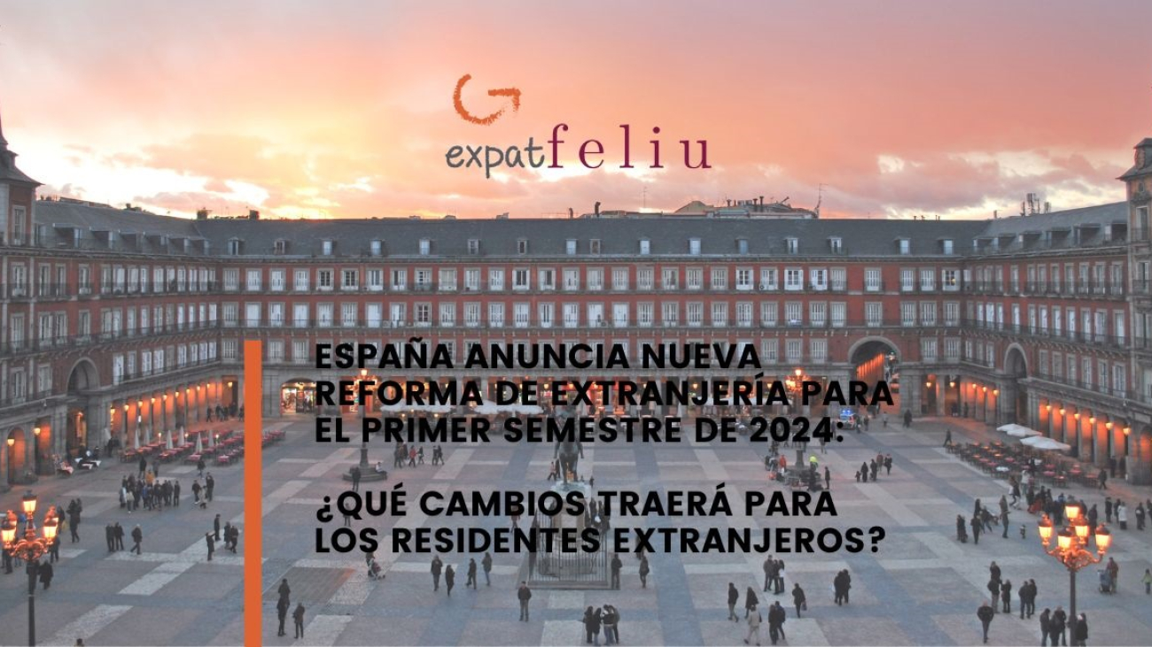 Reforma de Extranjería