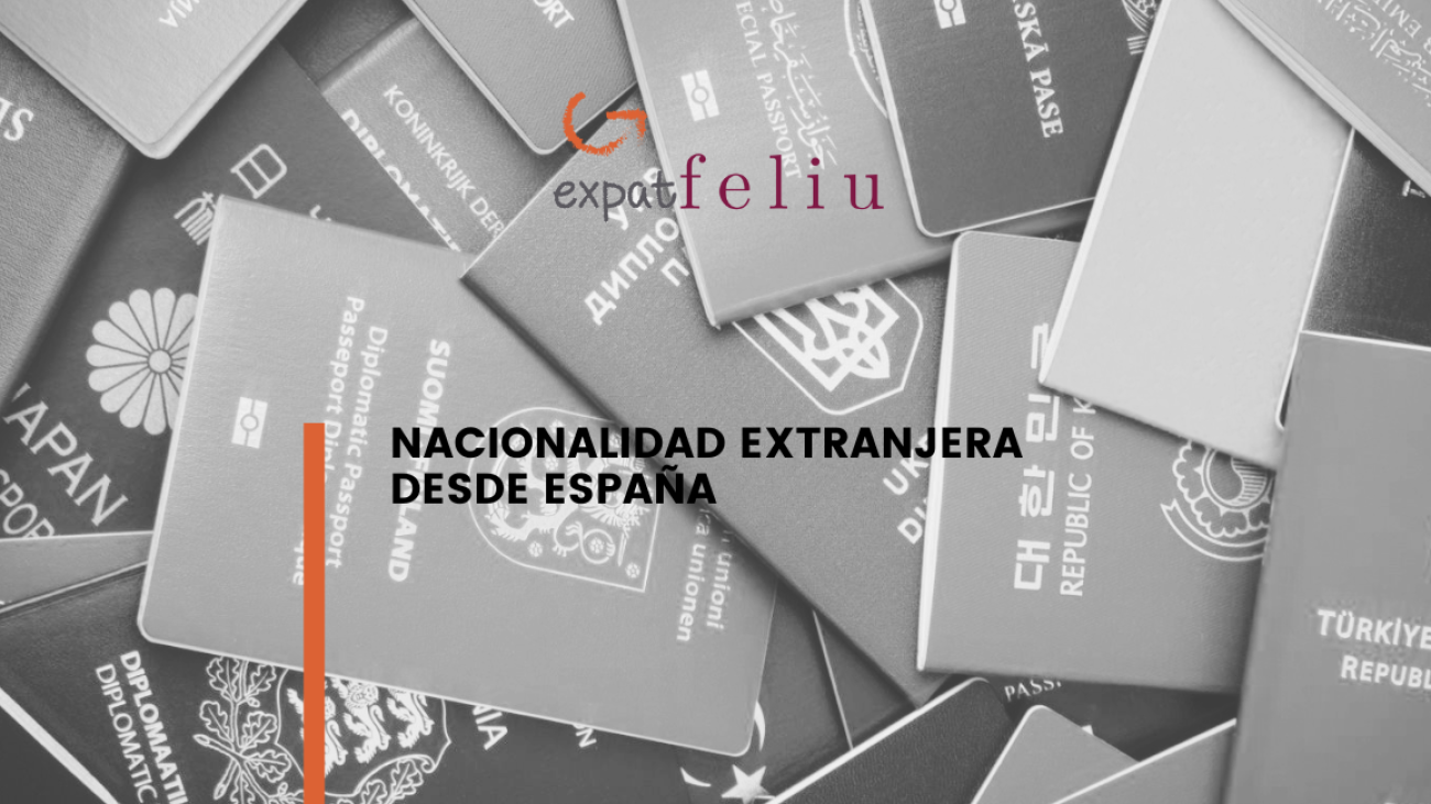 Nacionalidad Extranjera