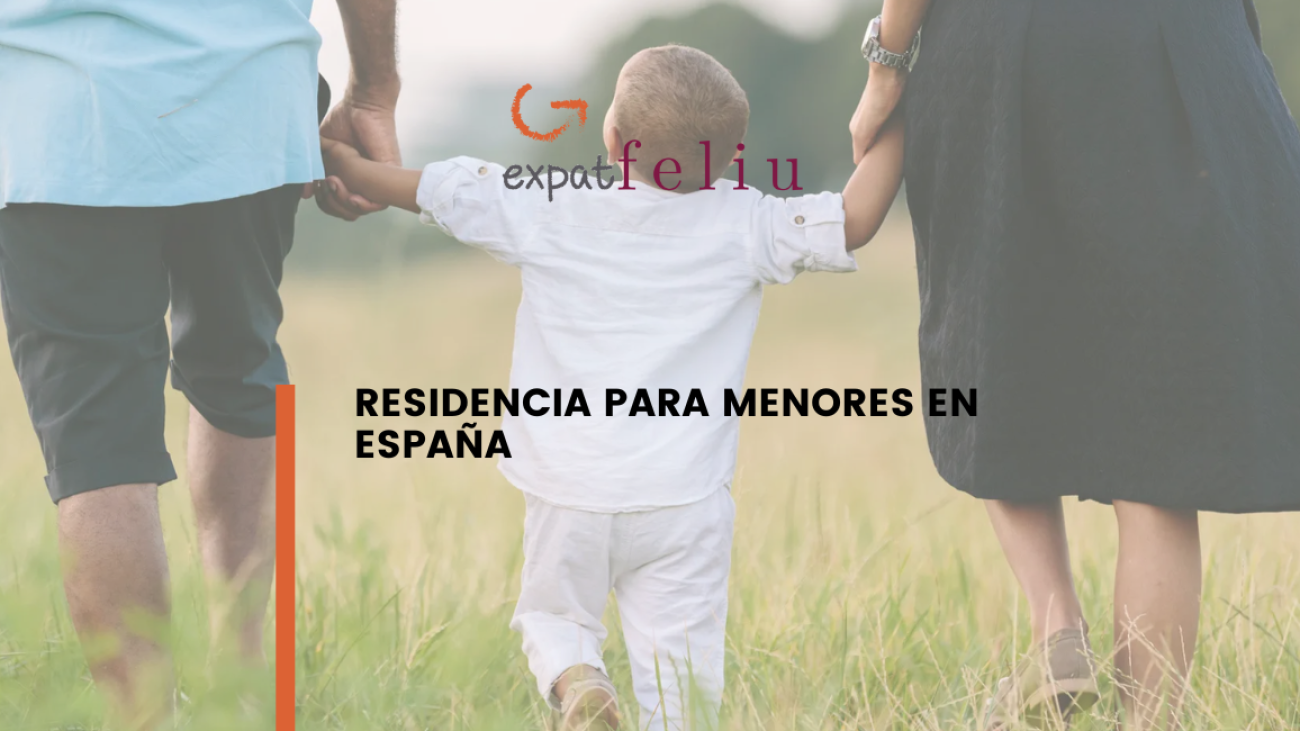 Residencia para menores en España