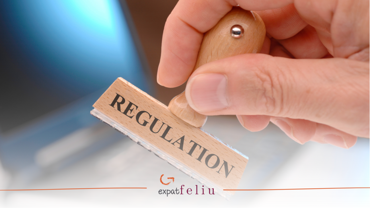 E Regulaciones