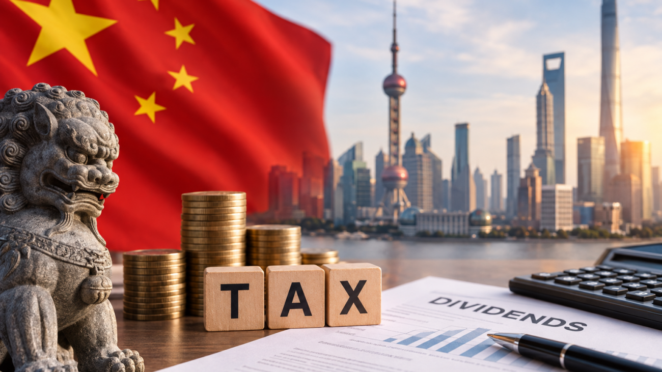 China